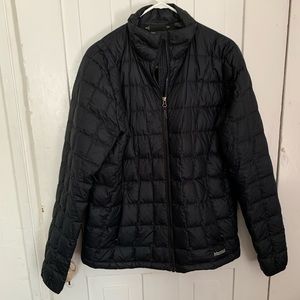 Black Marmot Thermal Jacket